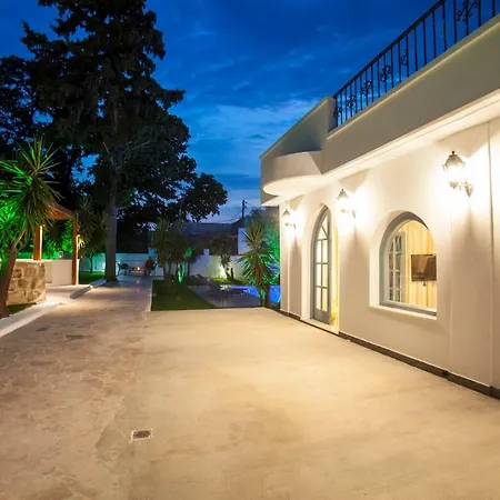 Bella Foresta Ii Ixia (Rhodes)