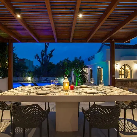 Bella Foresta Ii Ixia (Rhodes)