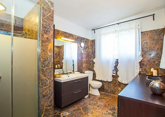 Villa Bella Foresta Ii Ixia (Rhodes)