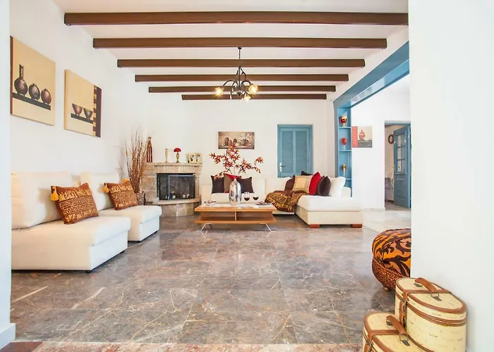 Bella Foresta Ii Ixia (Rhodes)