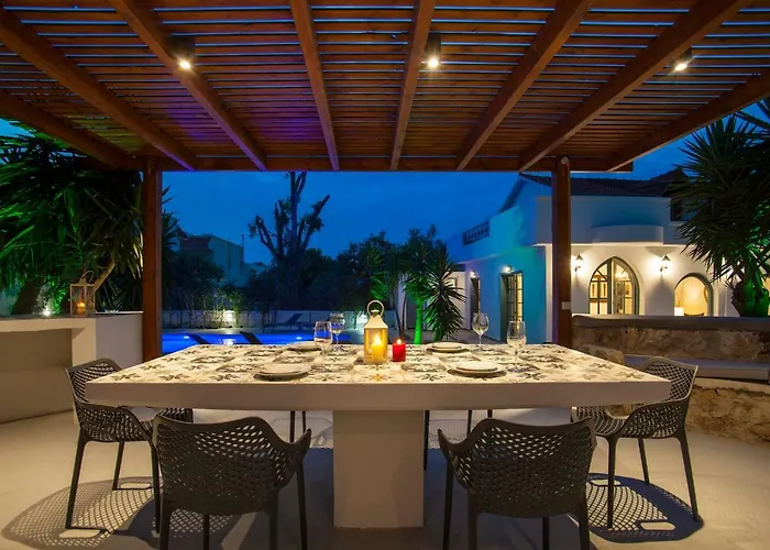 Bella Foresta Ii Ixia (Rhodes)