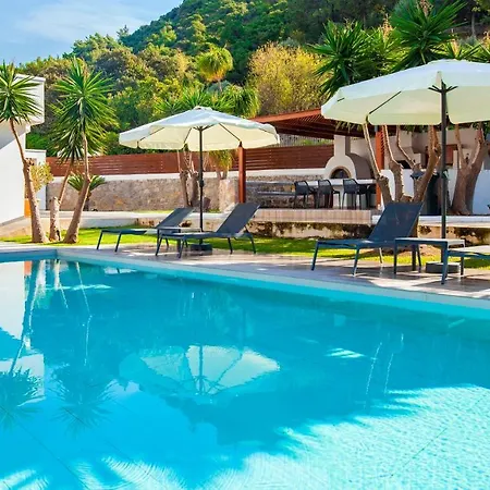 Bella Foresta Ii Vila Ixia (Rhodes)