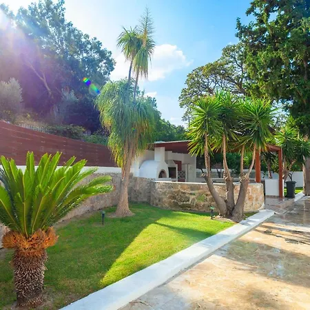 Villa Bella Foresta Ii Ixia (Rhodes)