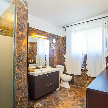 Villa Bella Foresta Ii Ixia (Rhodes)