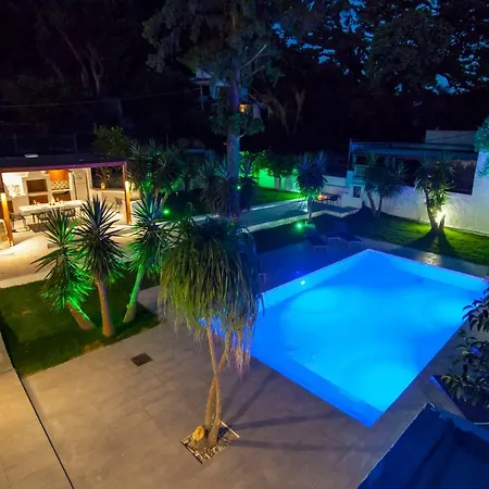 Bella Foresta Ii Villa Ixia (Rhodes)