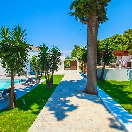 Bella Foresta Ii Vila Ixia (Rhodes)