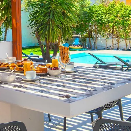 Villa Bella Foresta Ii Ixia (Rhodes)