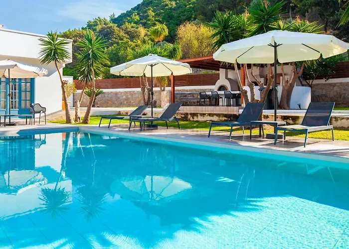 Bella Foresta Ii Villa Ixia (Rhodes)