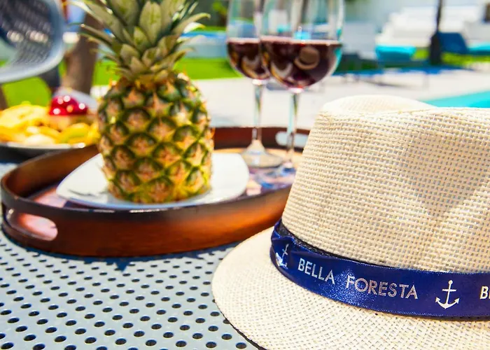 Villa Bella Foresta Ii Ixia (Rhodes)