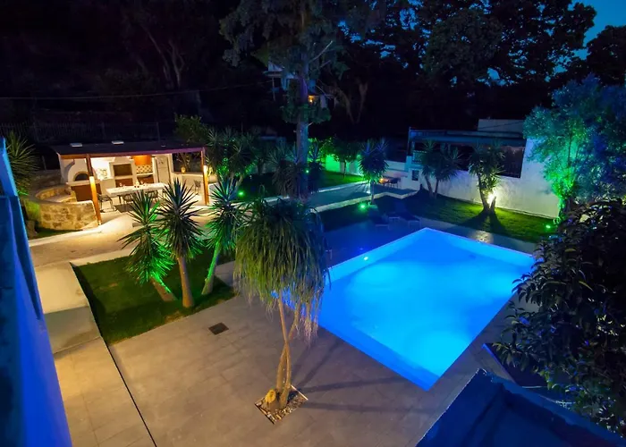 Bella Foresta Ii Villa Ixia (Rhodes)