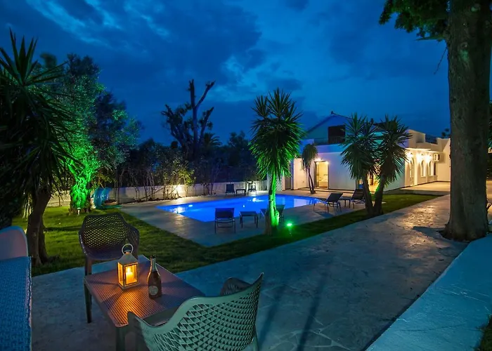 Bella Foresta Ii Ixia (Rhodes)