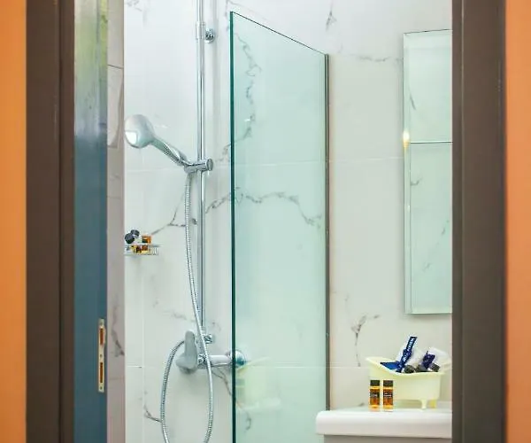 Villa Bella Foresta Ii Ixia (Rhodes)