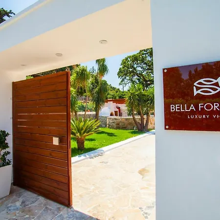 Bella Foresta Ii Вилла