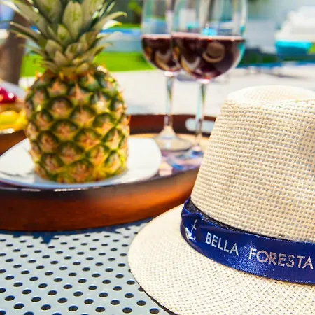 Вилла Bella Foresta Ii Иксиа