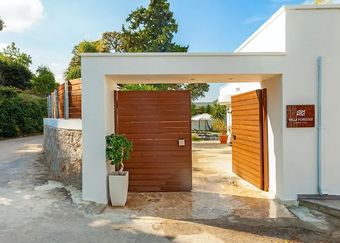 Villa Bella Foresta Ii Ixiá