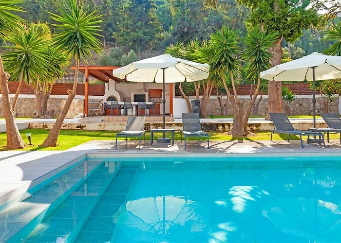 Villa Bella Foresta Ii *