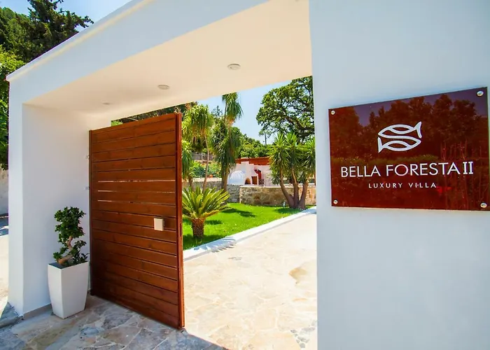 Bella Foresta Ii Villa