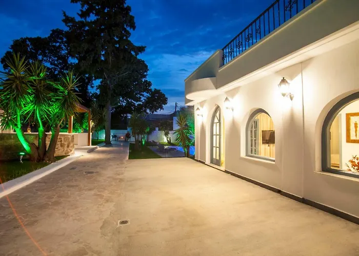 Bella Foresta Ii Ixia (Rhodes)