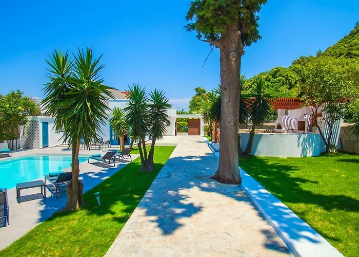 Bella Foresta Ii Villa Ixia (Rhodes)